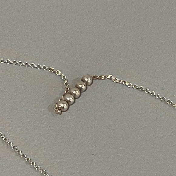 Tiffany Sterling Silver Necklace - Picture 3 of 8